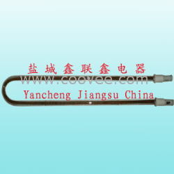 荊門市Ｕ型石英電熱管生產(chǎn)　石英加熱管價(jià)格　鑫聯(lián)鑫電器制造