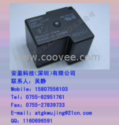 供应G8P-1A4P-24VDC继电器