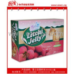 雪之戀荔枝凍|臺(tái)灣食品批發(fā)聯(lián)系臺(tái)味龔凌燕