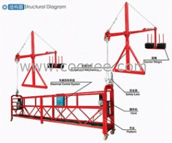 【建筑吊籃】 制造品質(zhì)，請到無錫振達(dá)