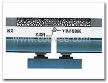 提供墙体伸缩缝厂家、江西墙体伸缩缝图片@博利橡胶