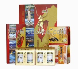 2011款臺(tái)灣特色手工土鳳梨餅大禮包 中秋禮品|中秋禮盒