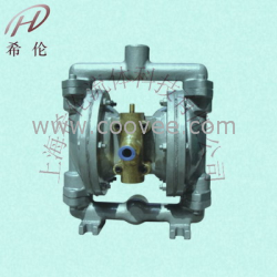 供应QBY1气动隔膜泵