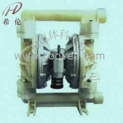 供應QBY2氣動隔膜泵