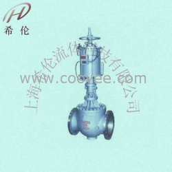 供應GQ647Y/F型氣動軌道球閥