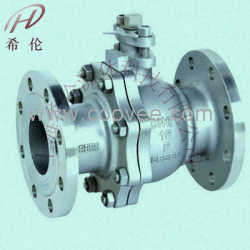 供應Q41F型不銹鋼球閥