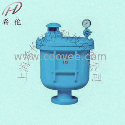 供應CARX型復合式排氣閥