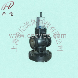 供應YD43H先導式超大膜片高靈敏度減壓閥