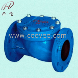 供應HC44X橡膠瓣止回閥