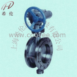 供應D343Y高壓美標蝶閥