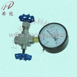 供应J19H压力表针型阀