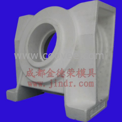 鋼廠鑄槽/沖床連桿/榨油機(jī). 成都金德榮模具公司