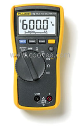 供应美国福禄克(FLUKE)F115C万用表