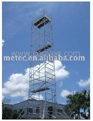 Meet All Your Demands On Scaffolding.WUXI METECMET