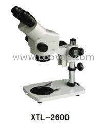 供应XTL-2600连续变倍体视显微镜