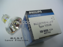 供应PHILIPS 6V15W 13528 灯杯 GZ4