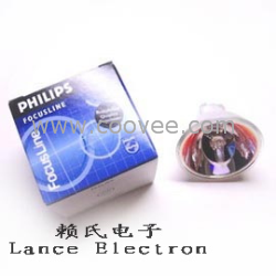 供应PHILIPS卤素灯杯21V150W EKE 13629 GX5.3