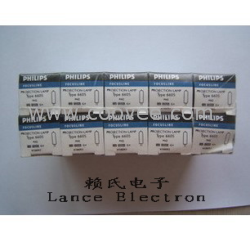 供應PHILIPS花生米仔泡6V10W 6605(長壽命型) G4