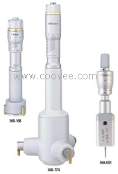 供应日本三丰mitutoyo 368-174三点式孔径千分尺