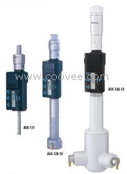 供应日本三丰mitutoyo 468-174数显三点式孔径千分尺