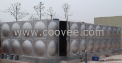 供應長沙不銹鋼拼裝水箱