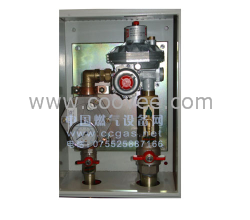 供應天然氣調壓計量站