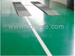 供應(yīng)濟(jì)南廠房自流平