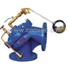 供應100A角型定水位閥