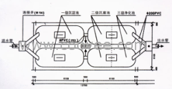 供应【苏州市玻璃钢化粪池】