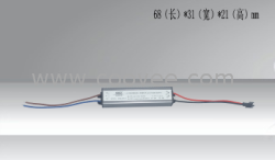供应LED驱动电源1~3*1W