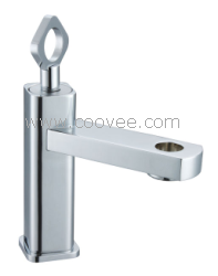 浴缸水龍頭/單把浴缸水龍頭