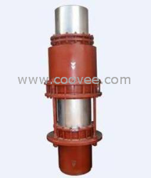 福建注油式無推力補償器