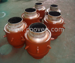 吉林長春注油式單向套筒補償器