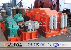 2PGY1200×800液壓輥式破碎機