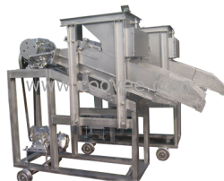 山東德州星達生產斜毯式加料機 加料機