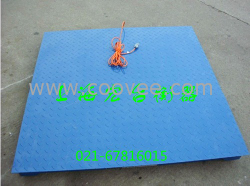 供應5噸雙層移動地磅1噸雙層電子秤批發