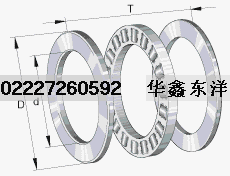 通用軸承81102-TV推力圓柱滾子軸承