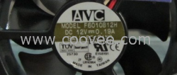 AVC风扇F6010B12H