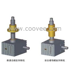 供應絲桿升降機