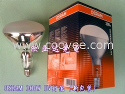 OSRAM 300W 老化灯，耐黄变灯泡