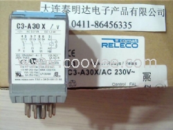 继电器C3-A30X/DC24V