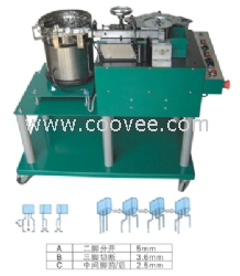 散装三极管成形机