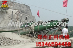 正科螺旋洗石機綻放異彩