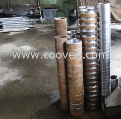 錘式破碎機隔套