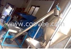 供應南海里水螺桿上料機/加料機、增城填料