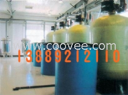 黑龍江鍋爐軟化水