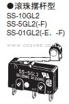 SS-5GL2微动开关