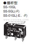 SS-5GL超小型基本开关