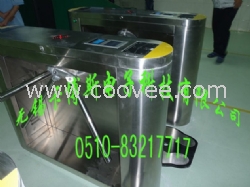 鹽城、泰州防靜電三輥閘無錫卡博斯