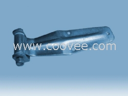 供應耐用260*60*4.0貨車門鉸